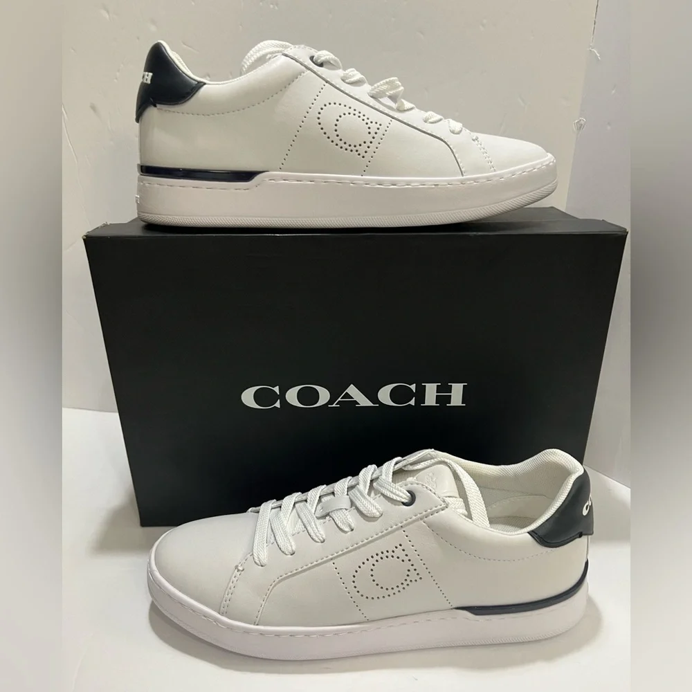 COACH SHOES BRAND NEW ✨👟 - Picture 4 of 8